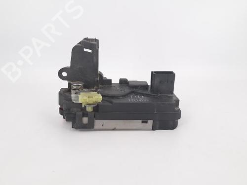 Rear left lock OPEL ASTRA H Estate (A04) 1.7 CDTI (L35) | BP27965610C100 