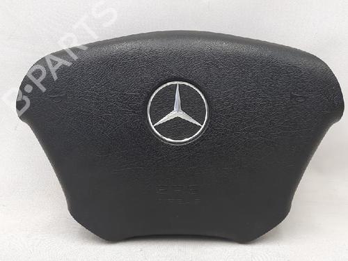 Driver airbag MERCEDES-BENZ M-CLASS (W163) ML 320 (163.154) | BP27947104C9 