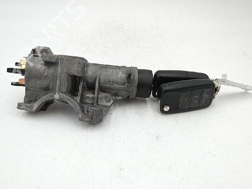Ignition barrel SKODA ROOMSTER (5J7) 1.4 TDI | BP27944020M48 