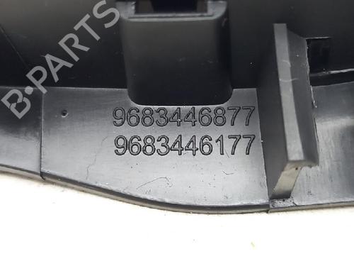 Venstre bak invendig håndtak CITROËN C3 II (SC_) 1.4 LPG | BP27958672I15 
