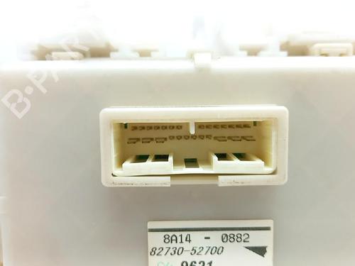 Elektronisk modul TOYOTA YARIS (_P9_) 1.3 VVT-i (SCP90_, SCP90R) | BP27963345M83 