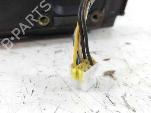 Right mirror MITSUBISHI PAJERO CLASSIC (V2_W, V6_W, V7_W) 2.5 TD (V24W) | BP27969529C27 