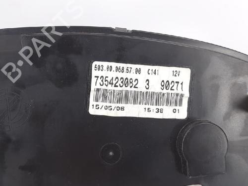 Instrument cluster FIAT IDEA (350_) 1.4 | BP27968904C47 
