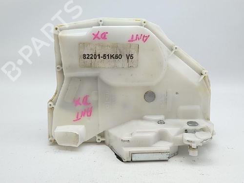Front right lock OPEL AGILA B (H08) 1.2 (F68) | BP27947074C97 