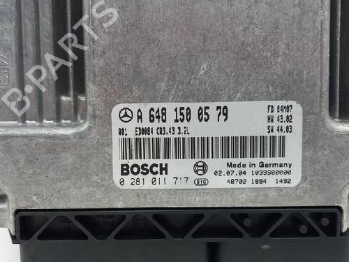 Module électronique MERCEDES-BENZ E-CLASS T-Model (S211) E 280 T CDI (211.223) | BP27969689M83 