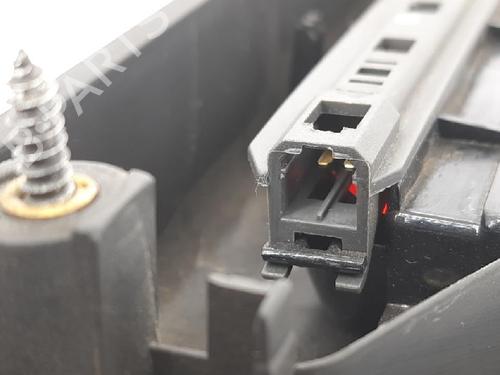 Third brake light FIAT PUNTO (188_) 1.2 16V 80 (188.233, .235, .253, .255, .333, .353, .639,... | BP27969904L11 