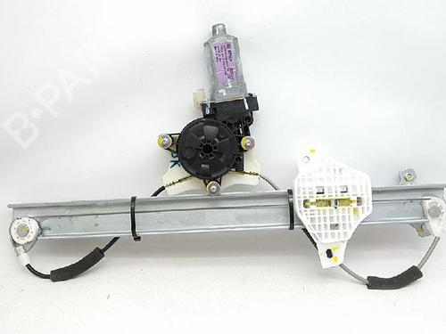 Front left window mechanism HYUNDAI i20 II (GB, IB) 1.2 | BP27949885C22 