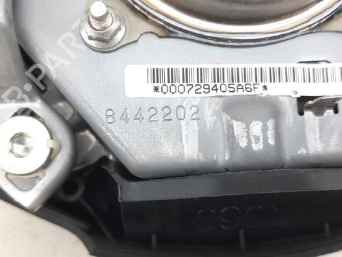 Driver airbag TOYOTA PRIUS Liftback (_W2_) 1.5 Hybrid (NHW20_, NHW20R) | BP27953316C9