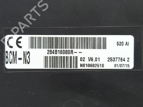 Module électronique RENAULT KANGOO Express (FW0/1_) Z.E. (FW0Z, FW1Z) | BP27959544M83 