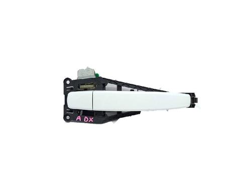 Used Front right exterior door handle OPEL CORSA D (S07) 1.0 (L08, L68) (65 hp) 27962082