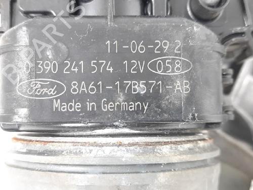 Viskermotor vindrude FORD FIESTA VI (CB1, CCN) 1.25 | BP27951740M29 