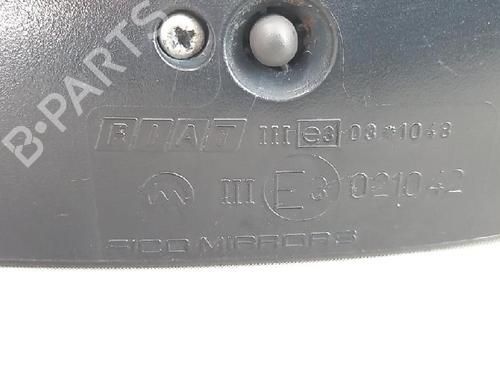 Right mirror FIAT BRAVO II (198_) 1.4 (198AXA1B) | BP27952165C27 