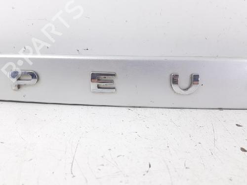 Tailgate handle PEUGEOT 308 SW I (4E_, 4H_) 1.6 HDi | BP27965459C132 