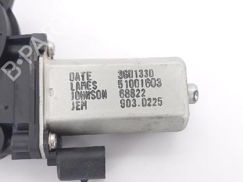 Right front window motor LANCIA YPSILON (843_) 1.2 (843.AXA1A) | BP27970222E20