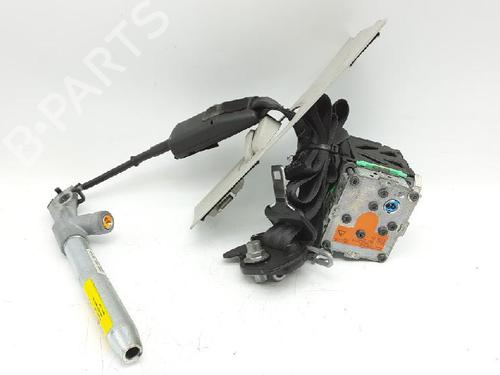 Front right seatbelt CITROËN C4 Grand Picasso I (UA_) 1.6 HDi | BP27943710I25 