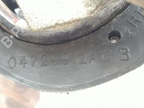 Front right exterior door handle CHRYSLER PT CRUISER (PT_) 1.6 | BP27946631C129 