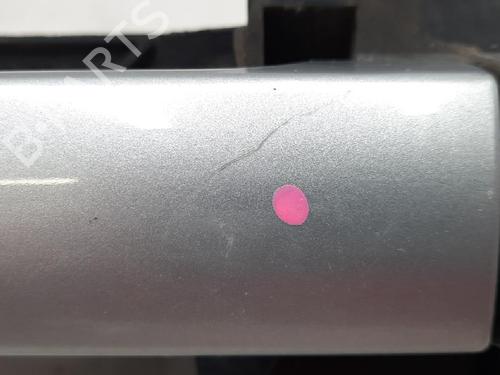 Rear right exterior door handle NISSAN MICRA III (K12) 1.2 16V | BP27954741C130