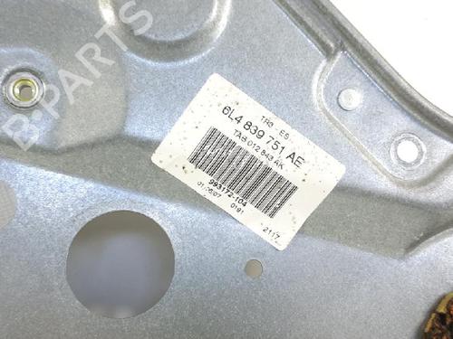 Rear left window mechanism SEAT CORDOBA (6L2) 1.2 12V | BP27967909C24 