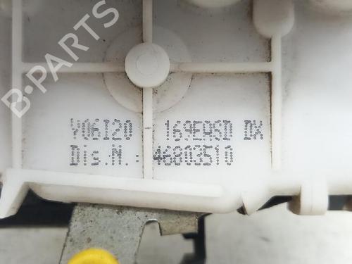 Front right lock FIAT PANDA (169_) 1.2 (169AXF2A, 169AXF1A) | BP27958251C97 