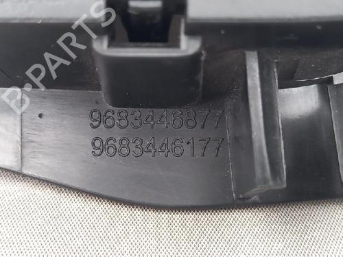 Rear left interior door handle CITROËN C3 Picasso (SH_) 1.6 HDi | BP27938760I15 