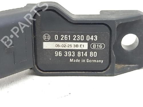 Electronic sensor CITROËN C3 I (FC_, FN_) 1.4 16V | BP27957477M84 