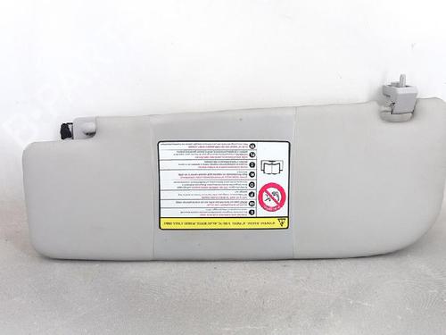 Right sun visor FIAT FIORINO Box Body/MPV (225_) 1.4 Natural Power (225BXC1A, 225AXC1A) | BP27953889I2 