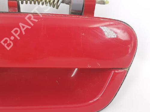 Front right exterior door handle CHEVROLET SPARK (M300) 1.0 | BP27969492C129 