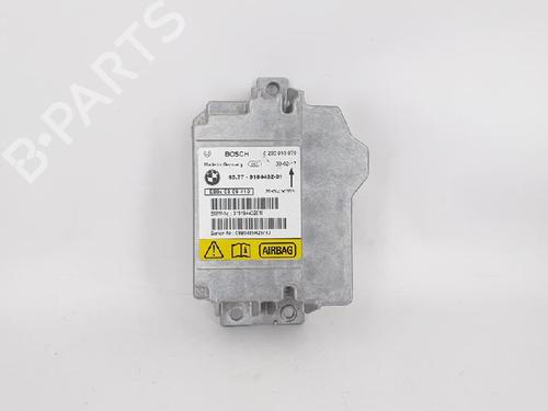 ECU airbags BMW 1 (E81) 118 d | BP27964132M53 
