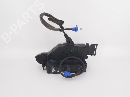 Rear left lock CITROËN C4 Grand Picasso I (UA_) 1.6 HDi | BP27966620C100 