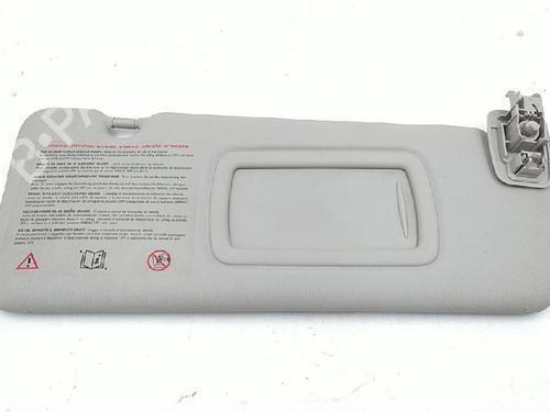 Right sun visor RENAULT MEGANE III Grandtour (KZ0/1) 1.5 dCi (KZ0C, KZ1A) | BP27944928I2 