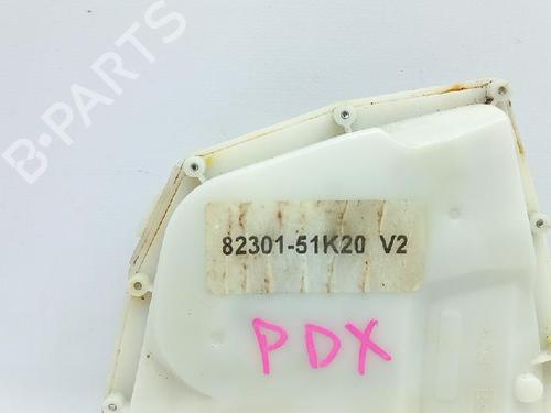 Rear right lock OPEL AGILA B (H08) 1.2 (F68) | BP27968154C99 