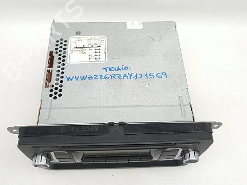 Radio VW POLO V (6R1, 6C1) 1.2 | BP27947294E6
