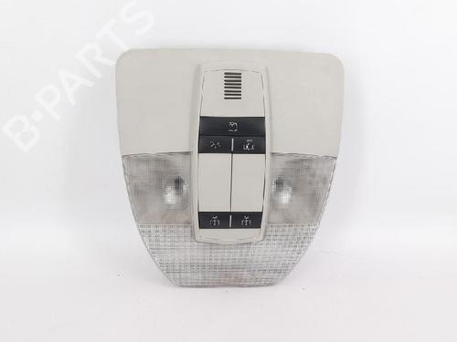 Interior roof light MERCEDES-BENZ A-CLASS (W169) A 180 CDI (169.007, 169.307) | BP27961185I8 