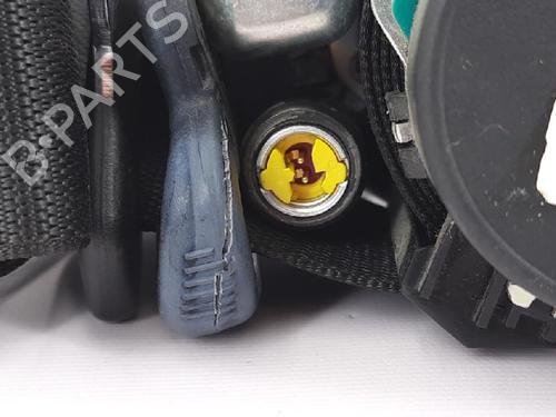 Front right seatbelt MERCEDES-BENZ A-CLASS (W169) A 180 CDI (169.007, 169.307) | BP27961192I25
