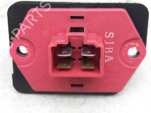 Heater resistor HYUNDAI COUPE I (RD) 1.6 i 16V | BP27957048M108 