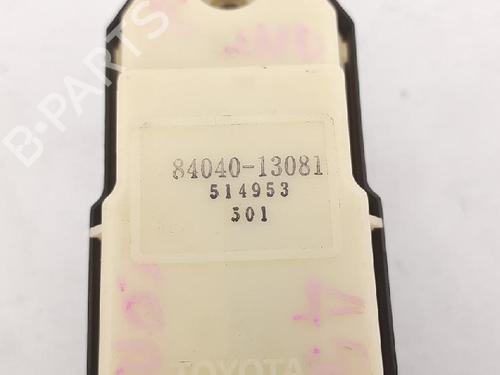 Switch TOYOTA COROLLA Verso (_E12_) 2.0 D-4D (CDE120_, CDE120R) | BP27936650I30 