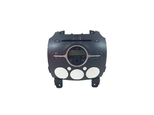 Bilradio MAZDA 2 (DE_, DH_) 1.4 MZR-CD (68 hp) 27956373