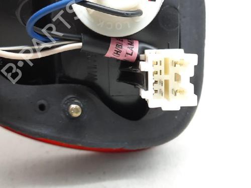 Left tailgate light DAEWOO LANOS (KLAT) 1.3 | BP27954336C79 