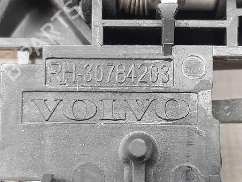 Front right exterior door handle VOLVO C30 (533) 1.6 D | BP27941453C129 