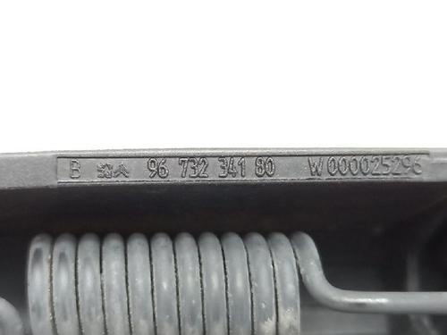 Rear windshield wiper arm PEUGEOT 208 I (CA_, CC_) 1.4 HDi | BP27957961C144 