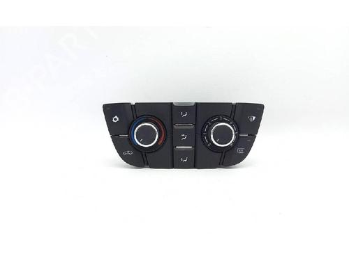 AC Styreenhet / Manøvreringsenhet OPEL ASTRA J (P10) 1.4 (68) (100 hp) 27960683