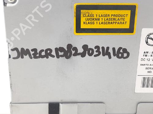 Radio MAZDA 5 (CR) 1.8 (CR19) | BP27964022E6 