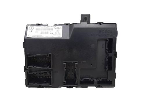 Used Fuse box Fuse box FORD FIESTA VI (CB1, CCN) 1.4 TDCi (70 hp) 10492766 10492766