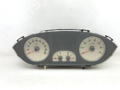 Instrument cluster LANCIA MUSA (350_) 1.3 D Multijet (350.AXG11, 350.AXG1A) | BP27954649C47 