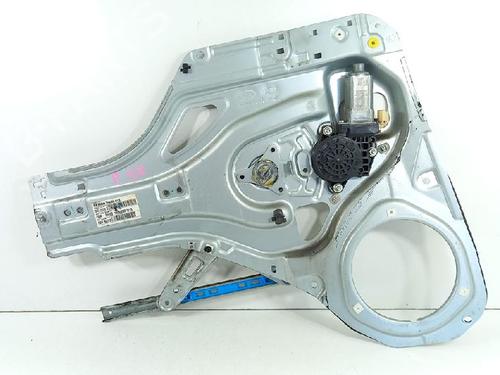 Rear left window mechanism KIA SPORTAGE II (JE_, KM_) 2.0 16V 4WD | BP27951978C24 