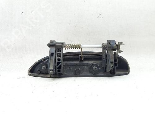 Rear right exterior door handle RENAULT MEGANE I (BA0/1_) 1.4 16V (BA0D, BA1H, BA0W, BA10) | BP27958634C130 