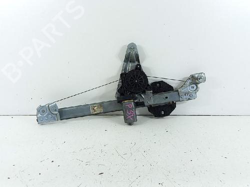 Rear left window mechanism DACIA SANDERO II 1.5 dCi | BP27959212C24 