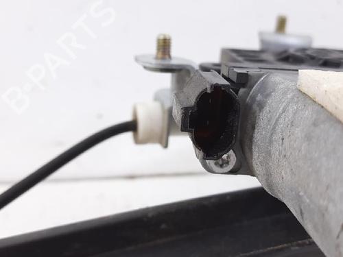 Rudehejsemekanisme Højre bagtil SSANGYONG ACTYON I 2.0 Xdi | BP27962760C25 