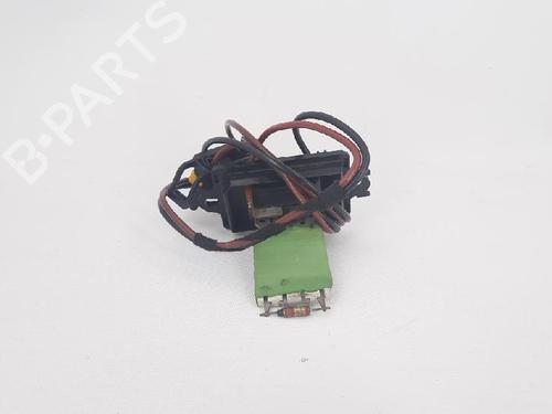 Heater resistor RENAULT TWINGO II (CN0_) 1.2 16V (CN0K, CN0V, CN0A) | BP27969210M108 