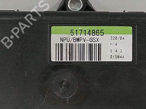 Modulo electronico FIAT IDEA (350_) 1.3 D Multijet | BP27941744M83